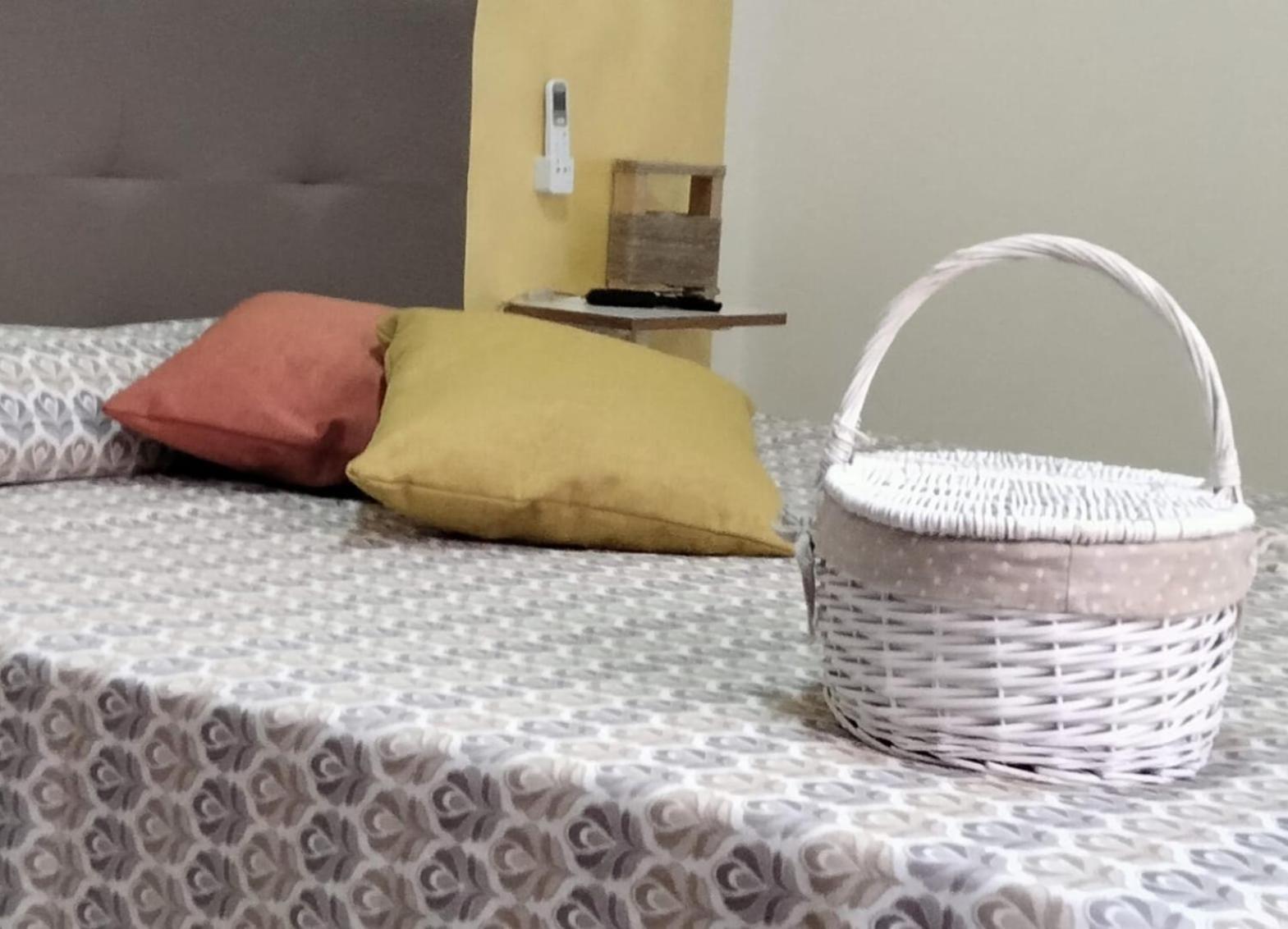 Apartmán Al Profumo Di Zagare Locogrande Exteriér fotografie