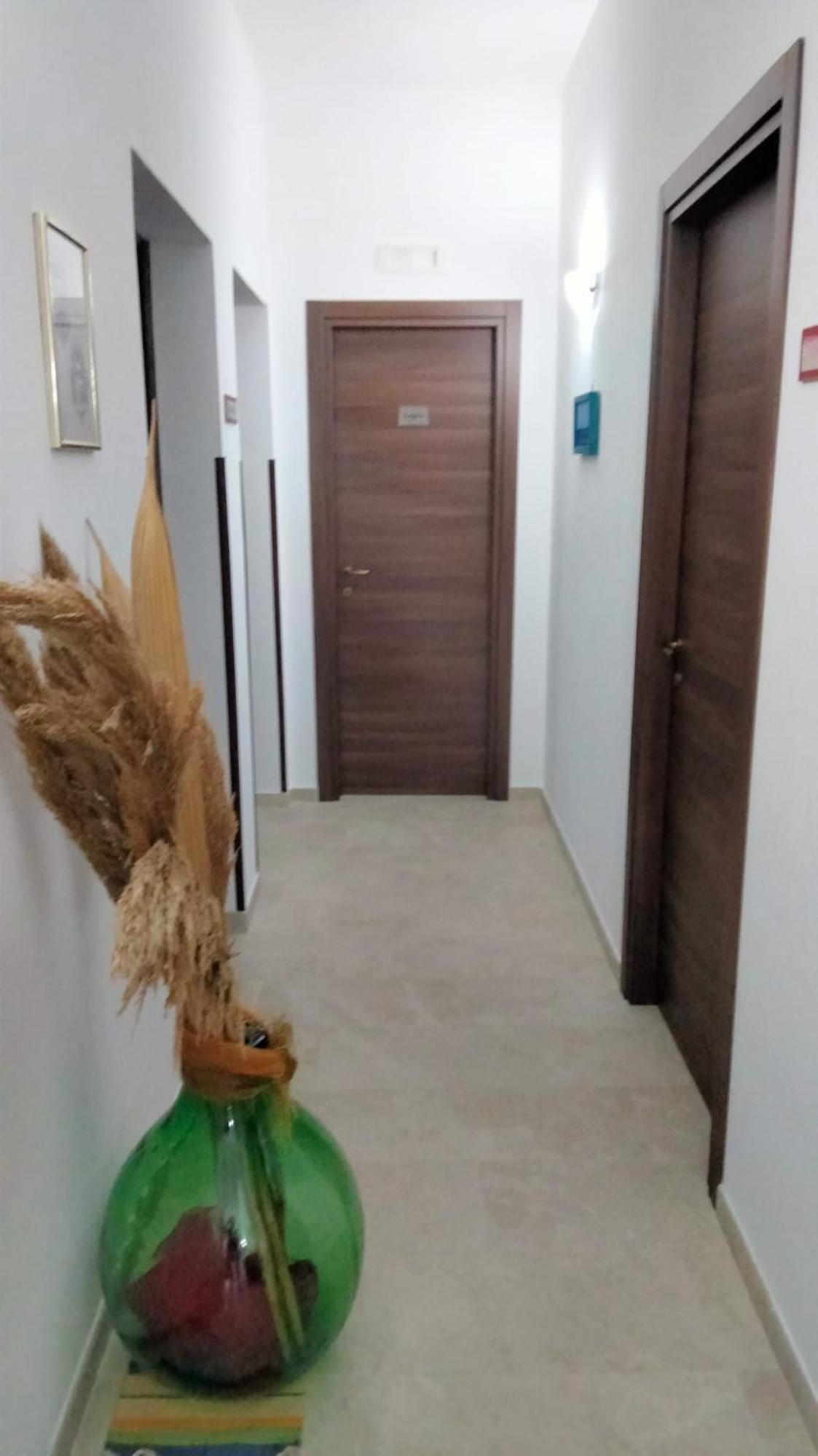 Apartmán Al Profumo Di Zagare Locogrande Exteriér fotografie