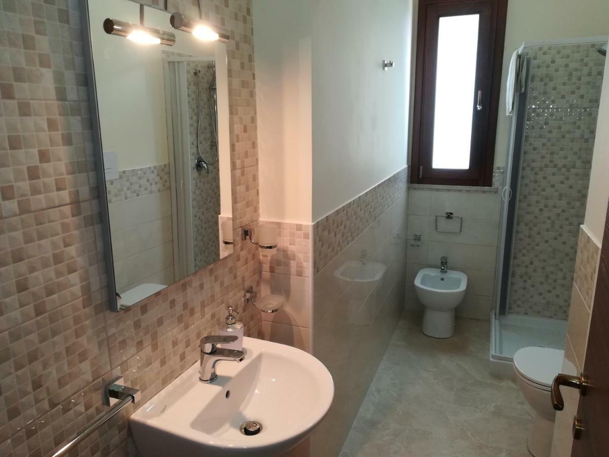 Apartmán Al Profumo Di Zagare Locogrande Exteriér fotografie